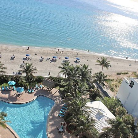 The Tides 1 Bedroom Apt 8Th Floor We Are On The Beach Голливуд Экстерьер фото