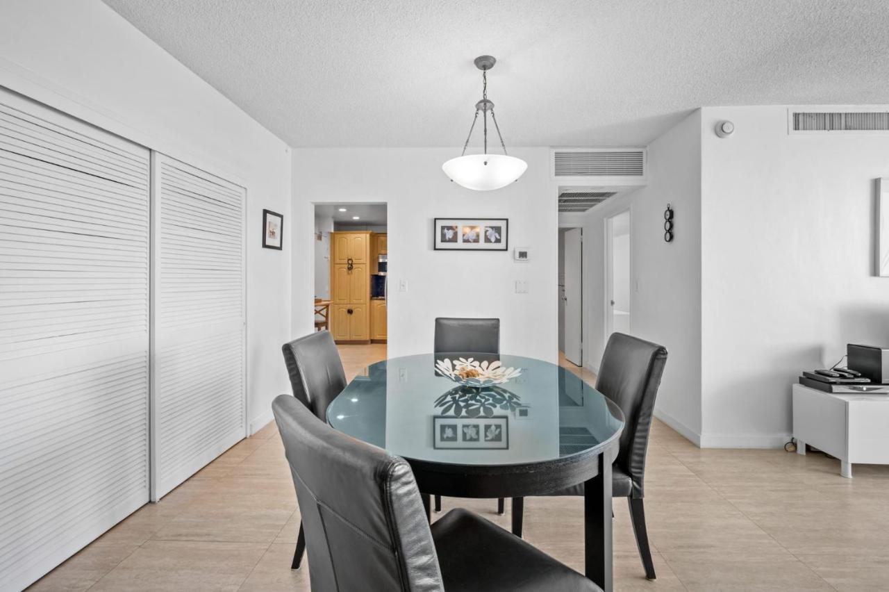 The Tides 1 Bedroom Apt 8Th Floor We Are On The Beach Голливуд Экстерьер фото