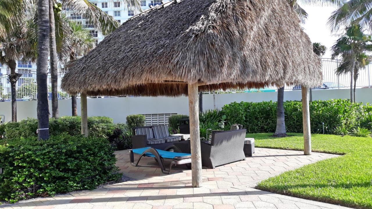 The Tides 1 Bedroom Apt 8Th Floor We Are On The Beach Голливуд Экстерьер фото